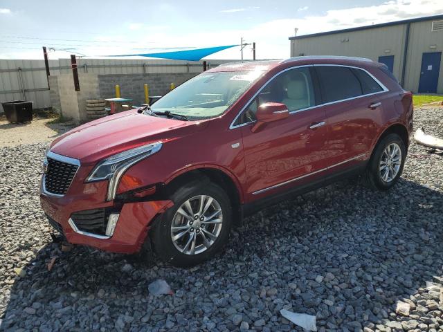 Global Auto Auctions: 2020 CADILLAC XT5 PREMIU