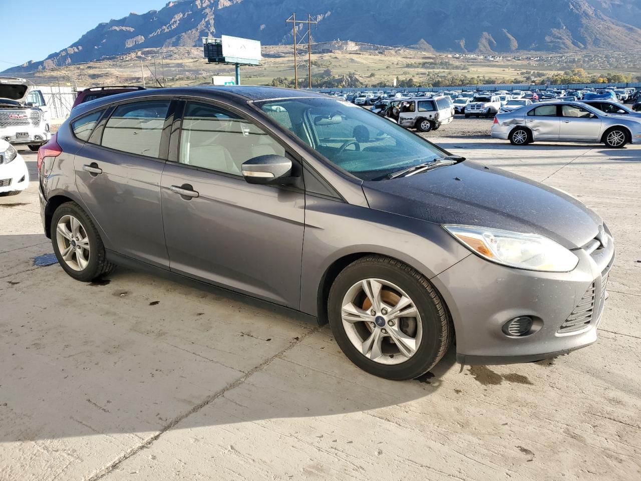 FORD FOCUS SE