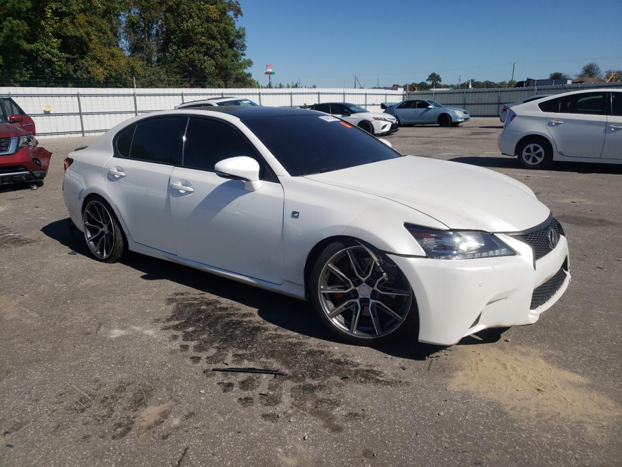 LEXUS GS 350