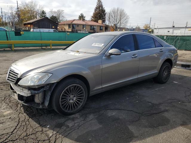 MERCEDES-BENZ S 550 4MAT