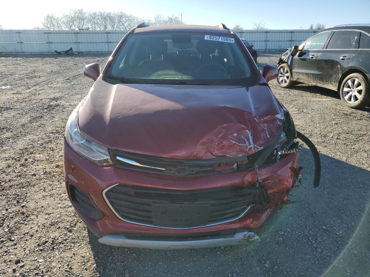 CHEVROLET TRAX 1LT