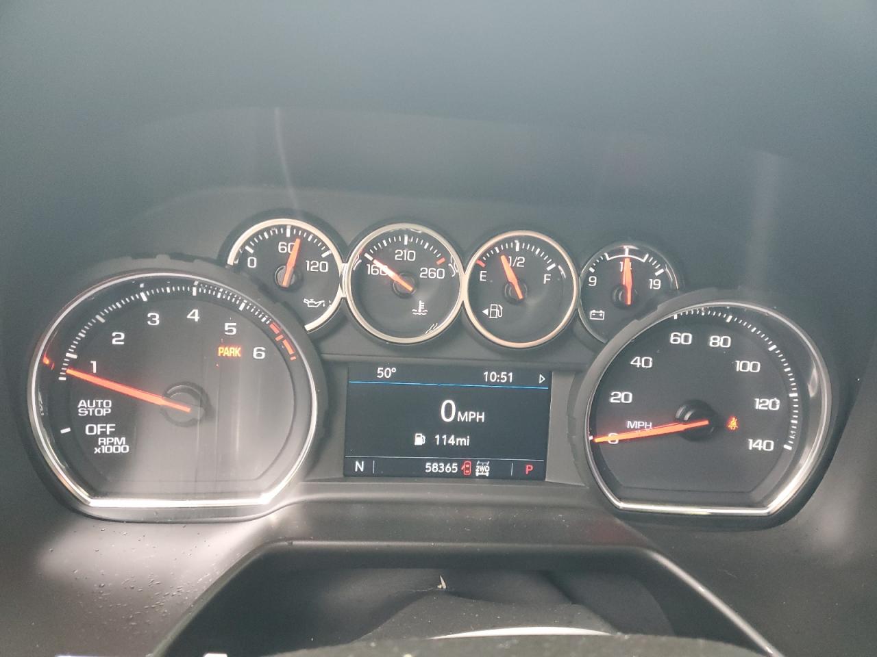 CHEVROLET SUBURBAN K1500 LS