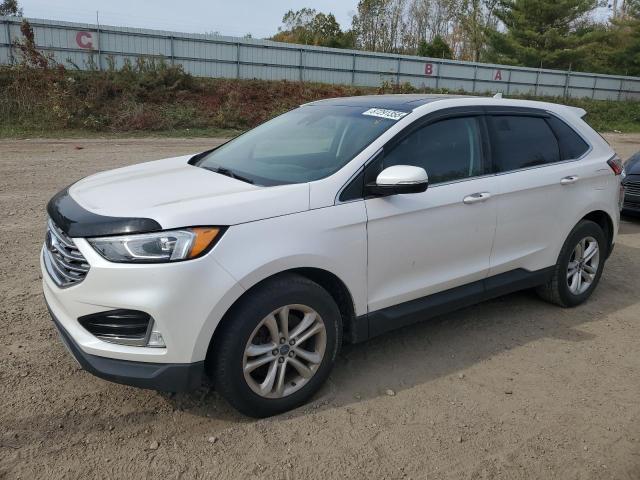 2019 FORD EDGE SEL - 2FMPK4J96KBB50589