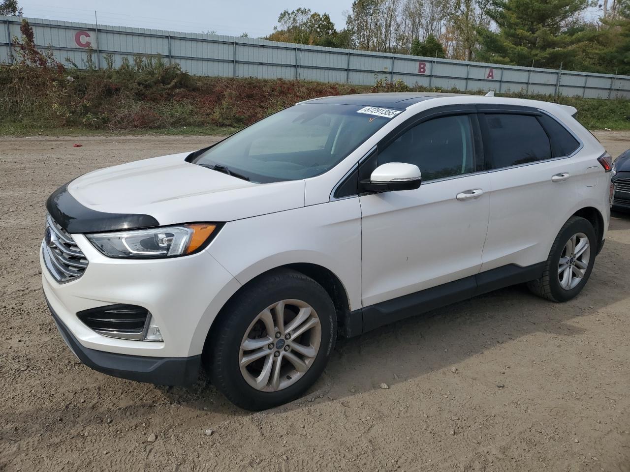 FORD EDGE SEL
