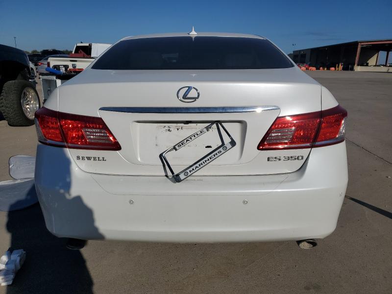 2012 LEXUS ES 350 - JTHBK1EG8C2476163