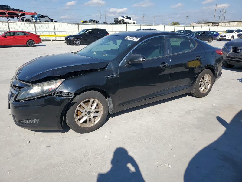Global Auto Auctions: 2011 KIA OPTIMA LX