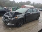 Lot #3298028185 2018 FORD FUSION SE
