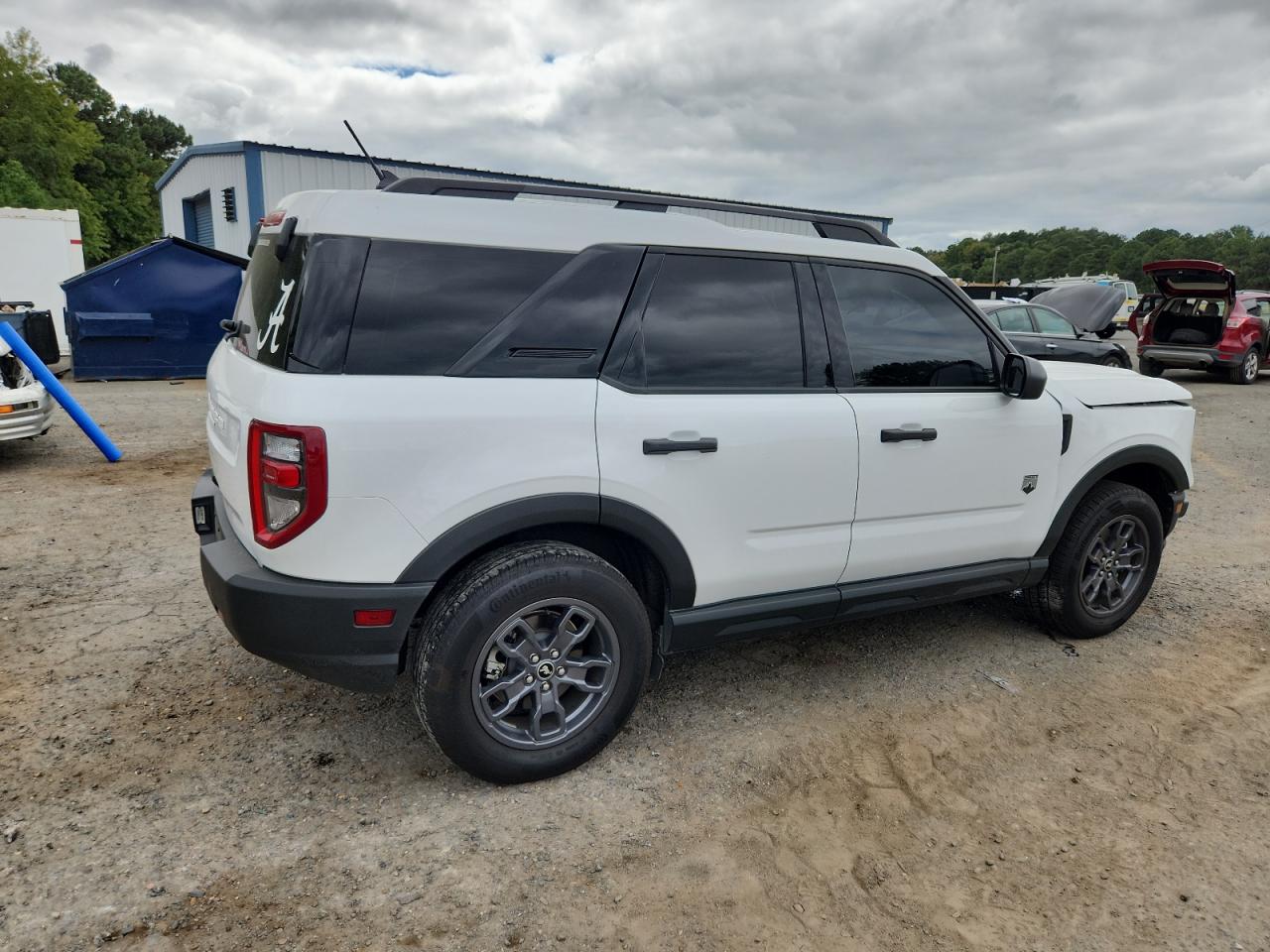 FORD BRONCO SPORT BIG BEND