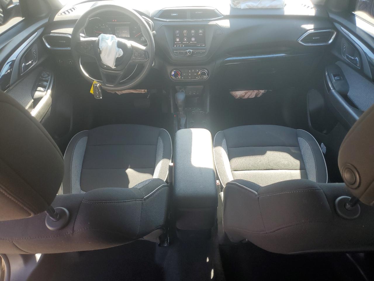 CHEVROLET TRAILBLAZER LT