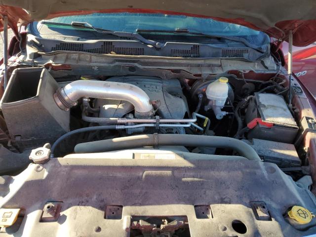 2012 DODGE RAM 1500 L - 1C6RD7NT8CS305303