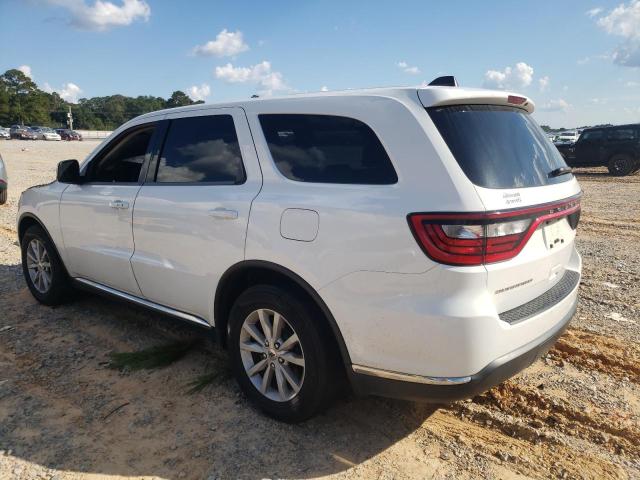 2020 DODGE DURANGO SXT #3286683287