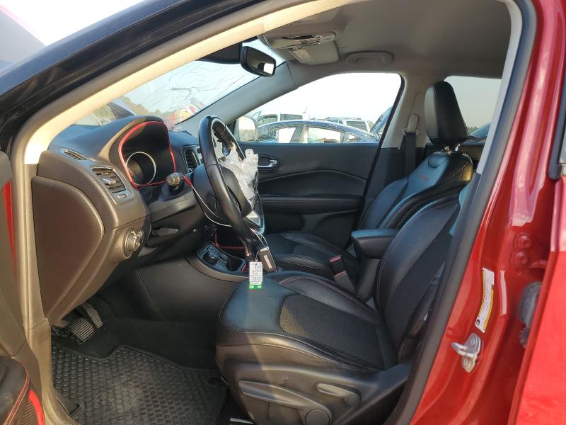 2021 JEEP COMPASS TR 3C4NJDDB8MT511759