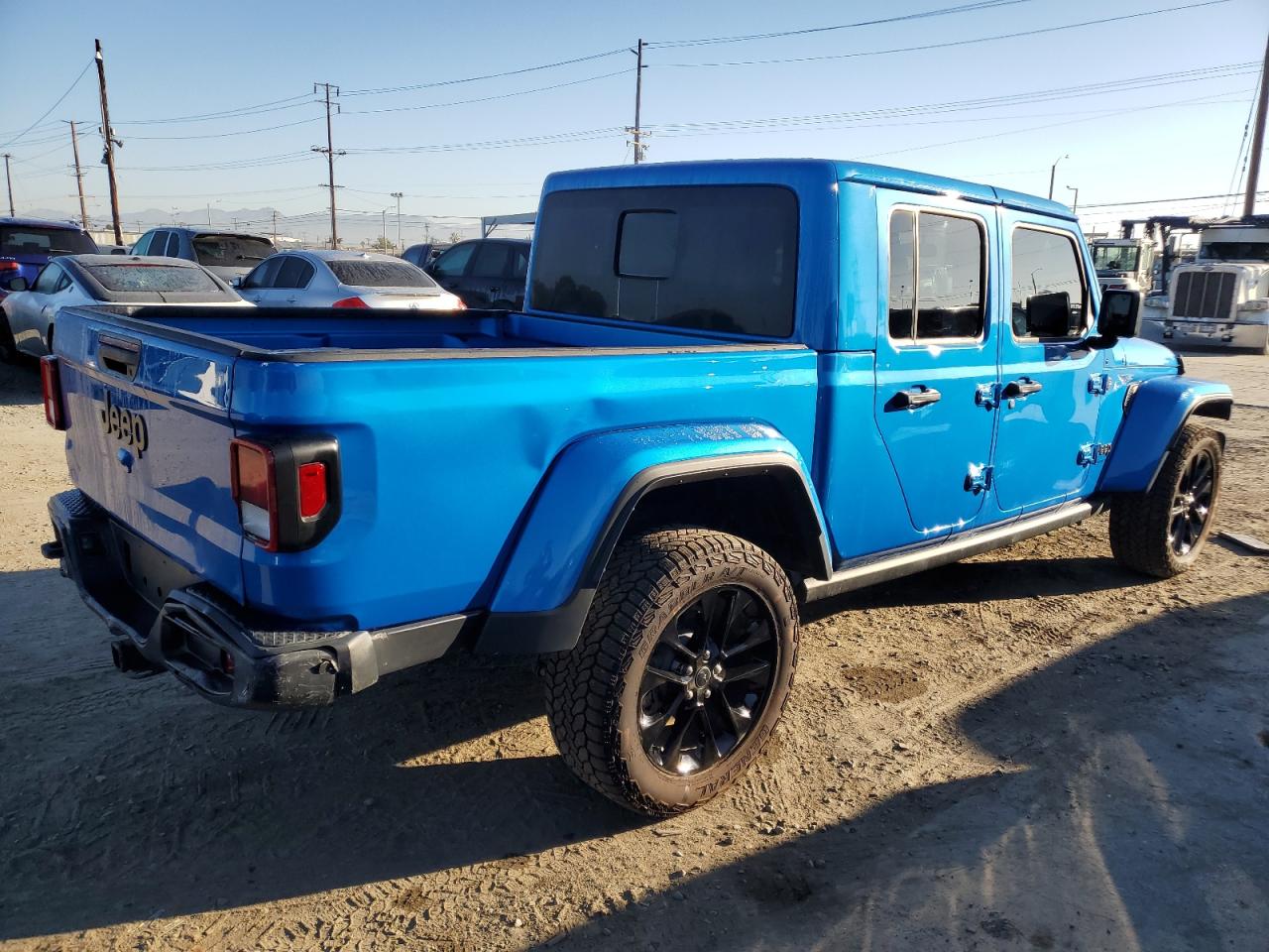 JEEP GLADIATOR SPORT