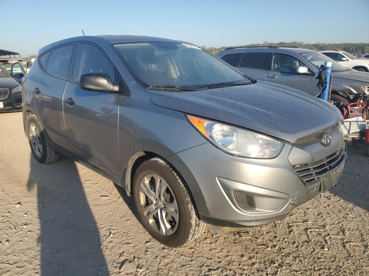 HYUNDAI TUCSON GL