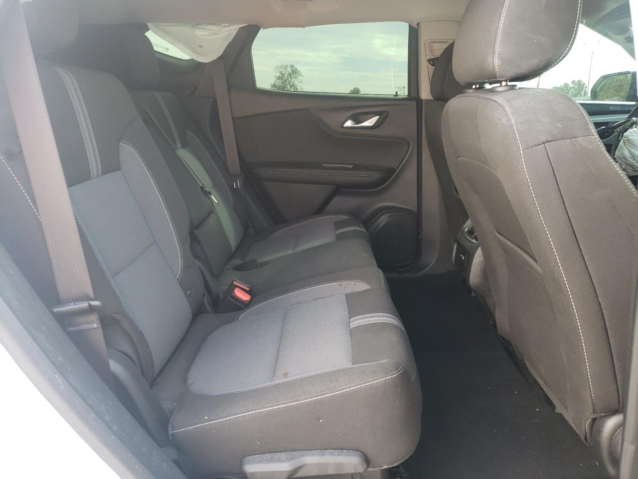 CHEVROLET BLAZER 2LT