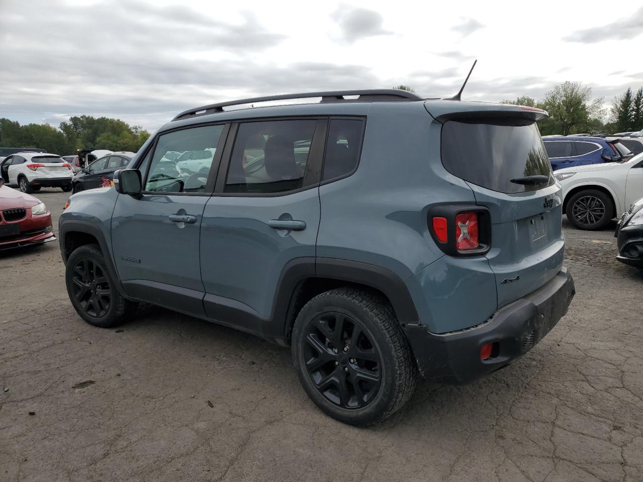 JEEP RENEGADE LATITUDE