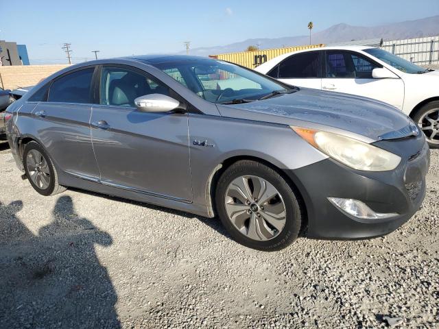 2013 HYUNDAI SONATA HYB - KMHEC4A49DA075152