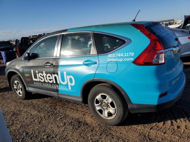 2016 HONDA CR-V LX #3291207966