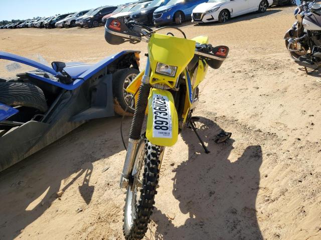 2003 SUZUKI DIRTBIKE - JS1DK433322101043