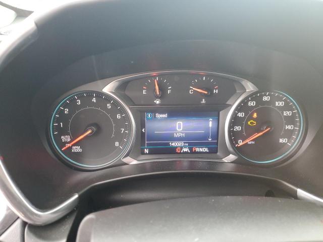 2020 CHEVROLET EQUINOX LT - 3GNAXJEV7LS526589