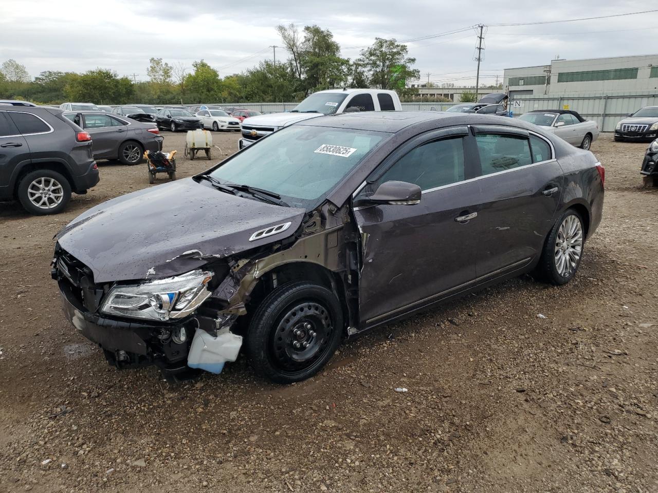 Lot #3284953962 2015 BUICK LACROSSE P