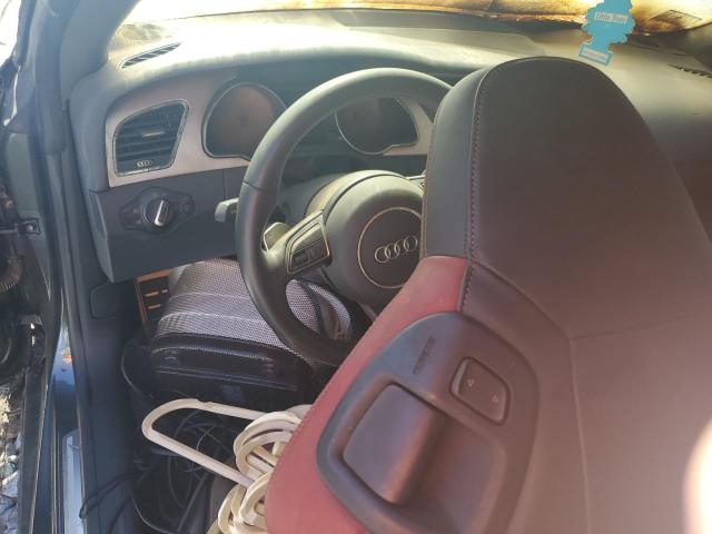 2016 AUDI S5 PREMIUM WAUC4AFH6GN003094