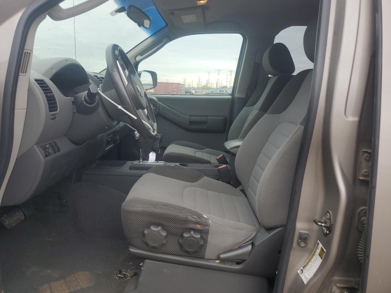 Lot #3290372773 2008 NISSAN XTERRA OFF