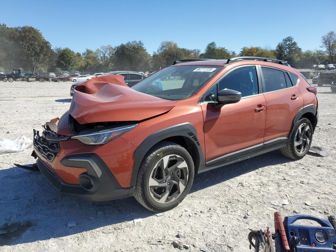 SUBARU CROSSTREK LIMITED