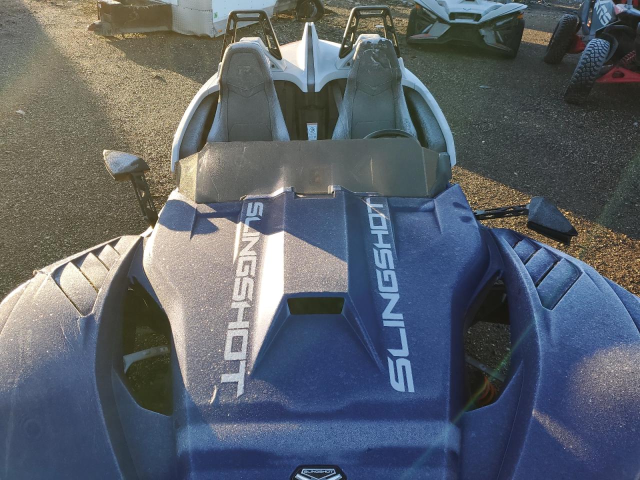 Lot #3296407642 2022 POLARIS SLINGSHOT