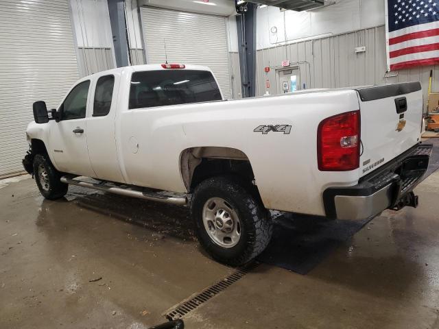 2012 CHEVROLET SILVERADO #3302754338