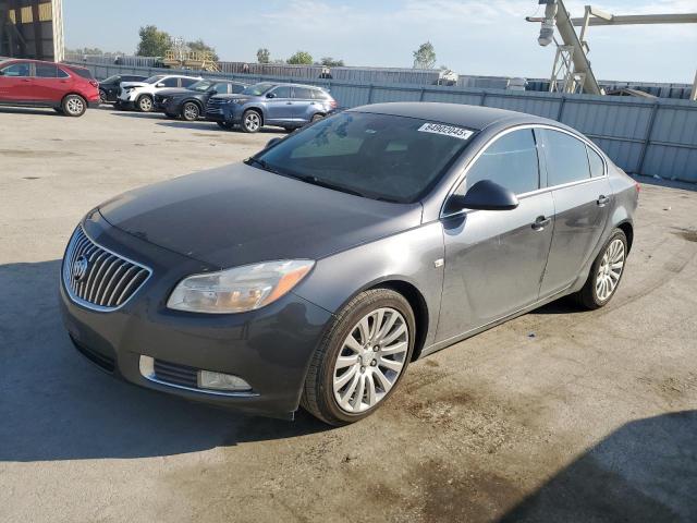 Global Auto Auctions: 2011 BUICK REGAL CXL