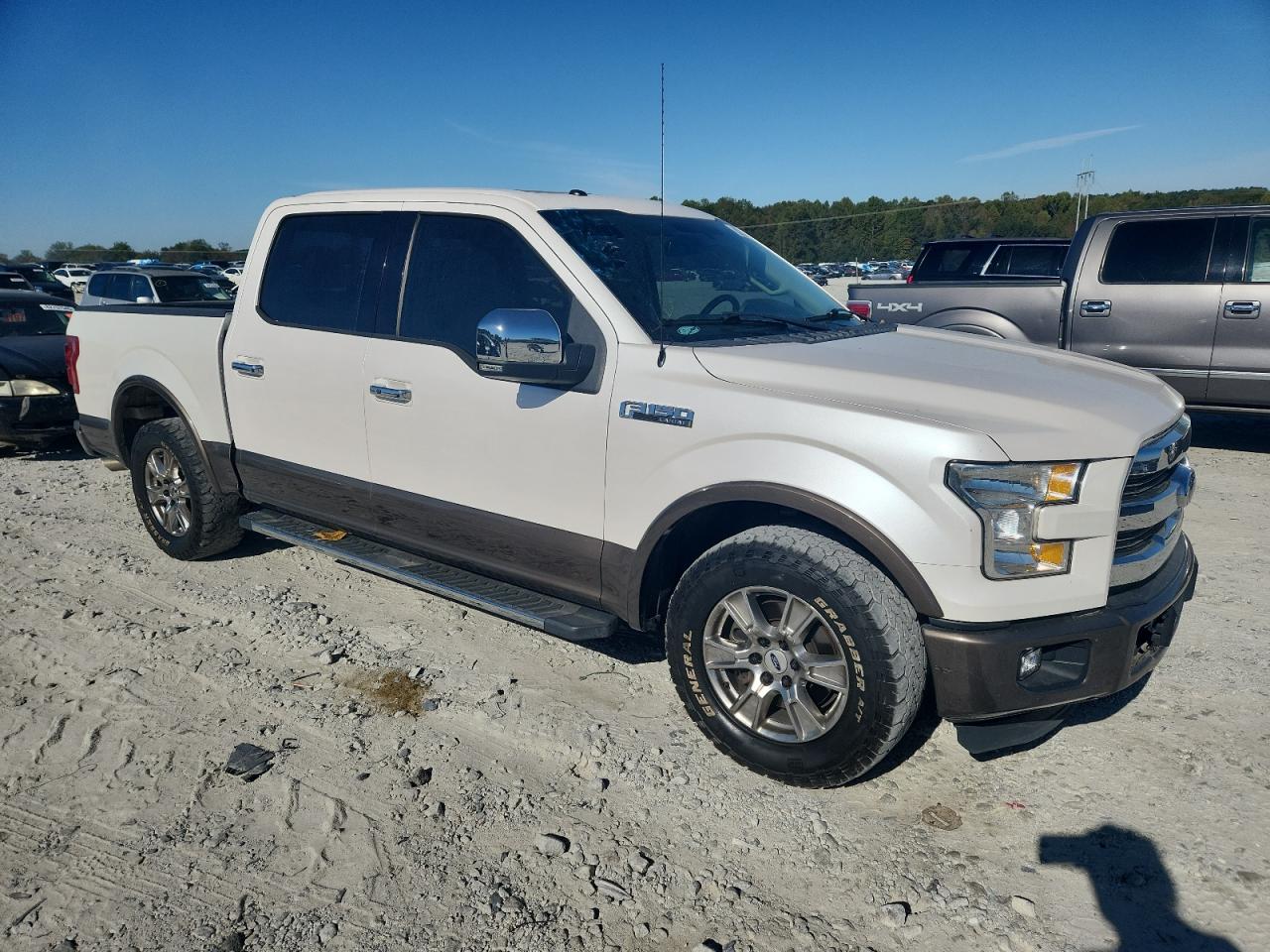 FORD F-150 SUPERCREW