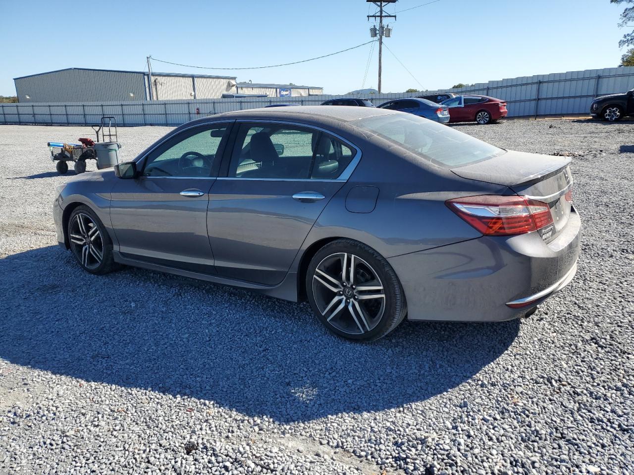 HONDA ACCORD SPORT