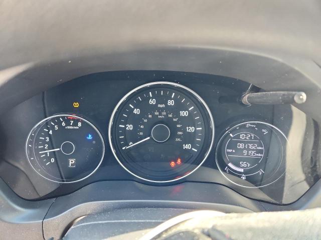 2020 HONDA HR-V LX - 3CZRU5H39LM714132