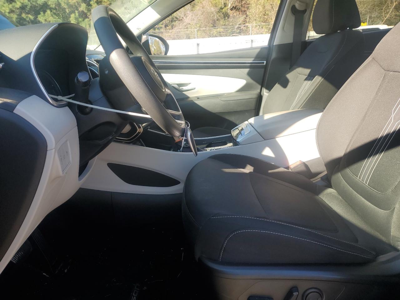 Lot #3315983143 2024 HYUNDAI TUCSON SEL