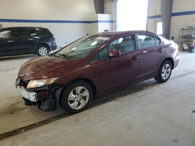 HONDA CIVIC LX