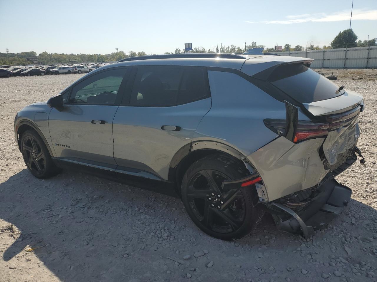 CHEVROLET EQUINOX RS