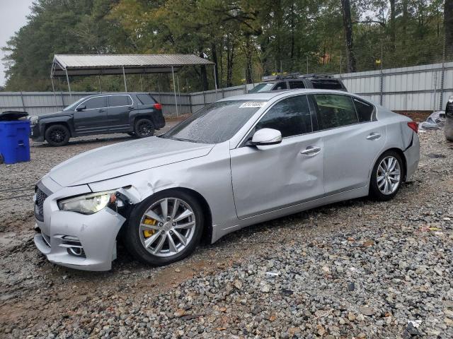 Global Auto Auctions: 2015 INFINITI Q50 BASE