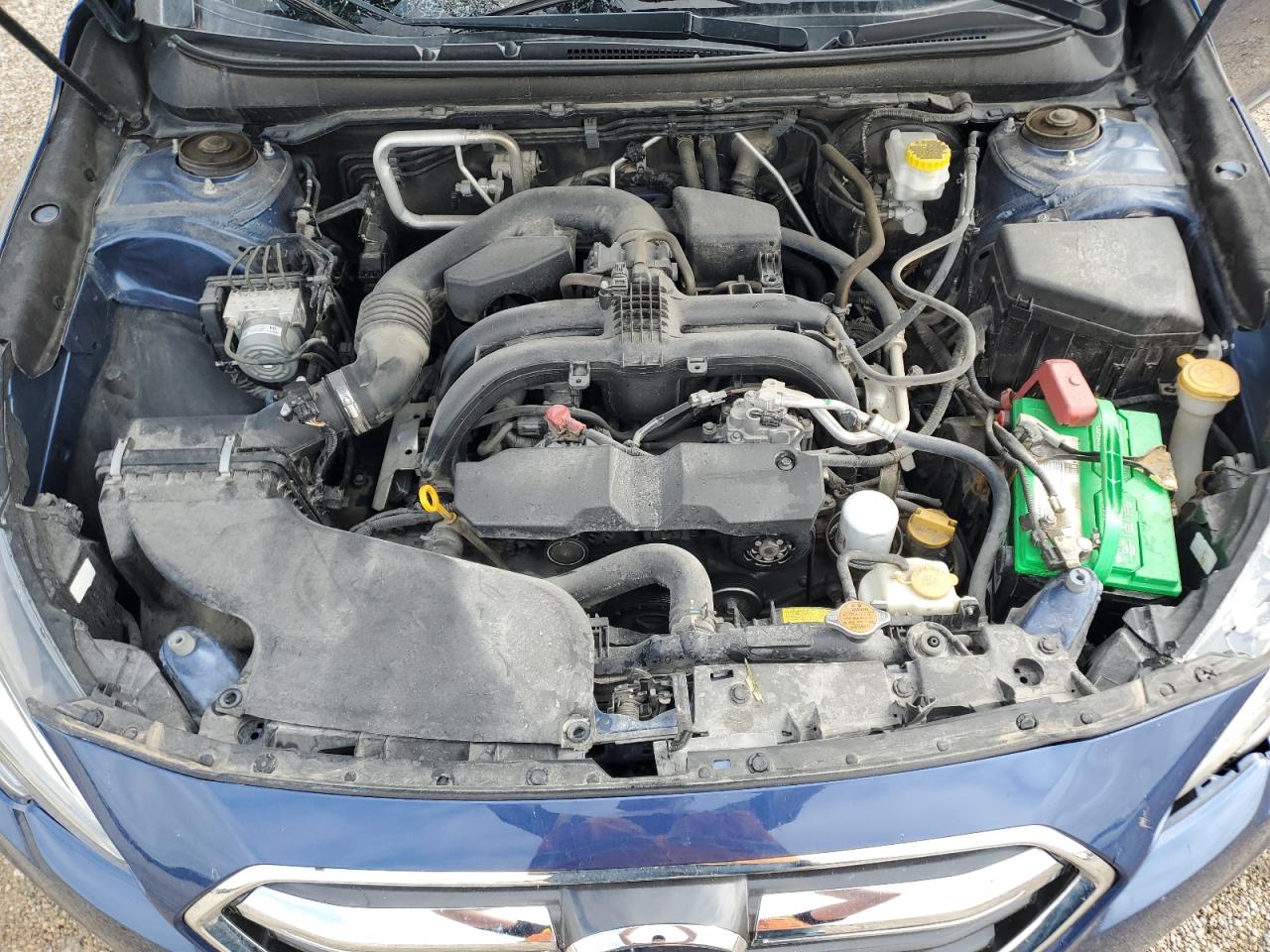 SUBARU OUTBACK 2.5I LIMITED