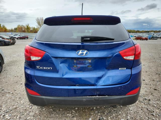 2015 HYUNDAI TUCSON LIM #3292595868