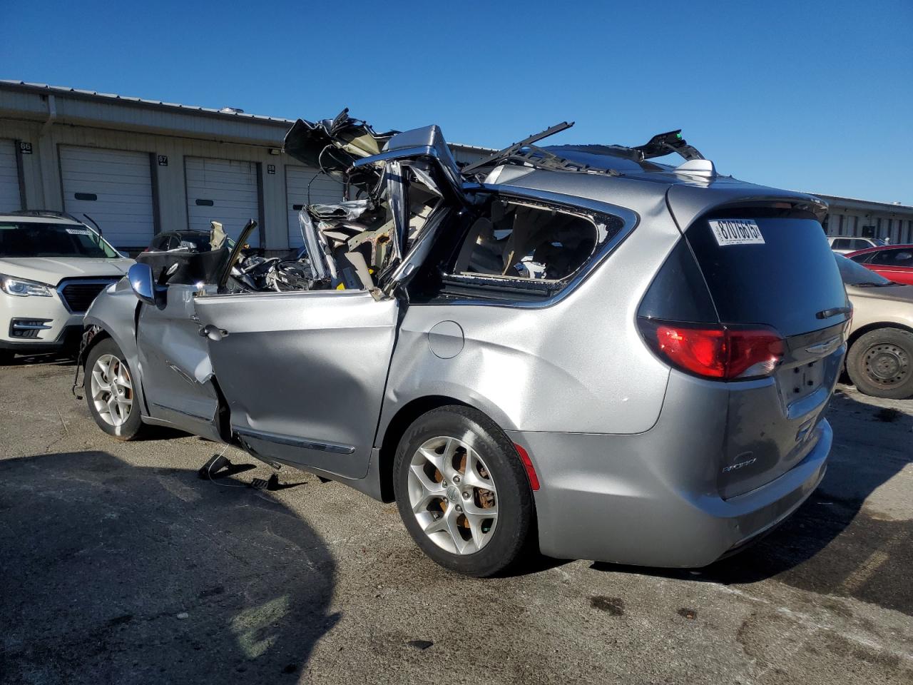 CHRYSLER PACIFICA LIMITED