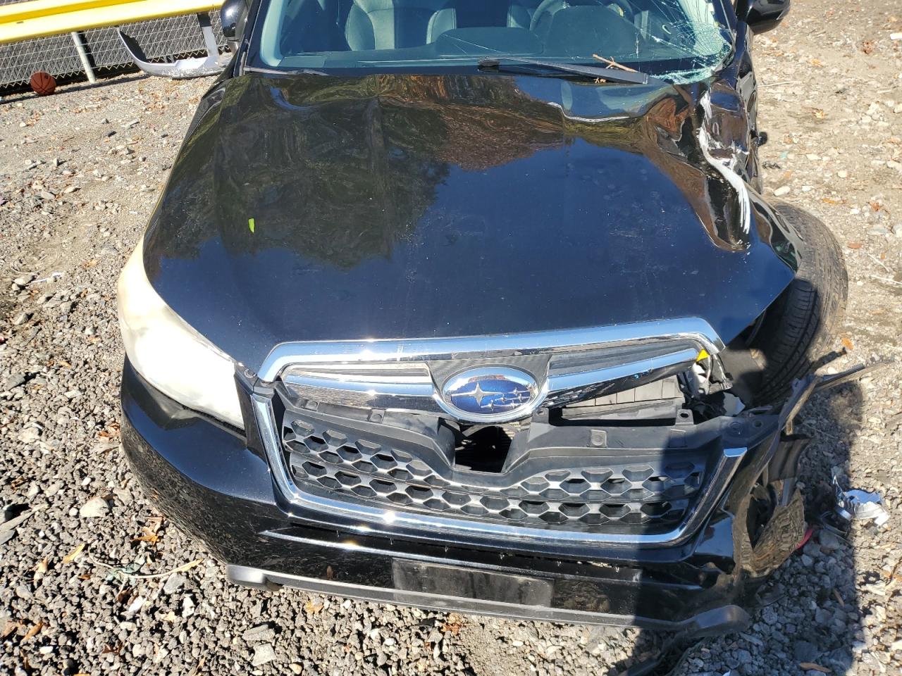 SUBARU FORESTER 2.5I TOURING