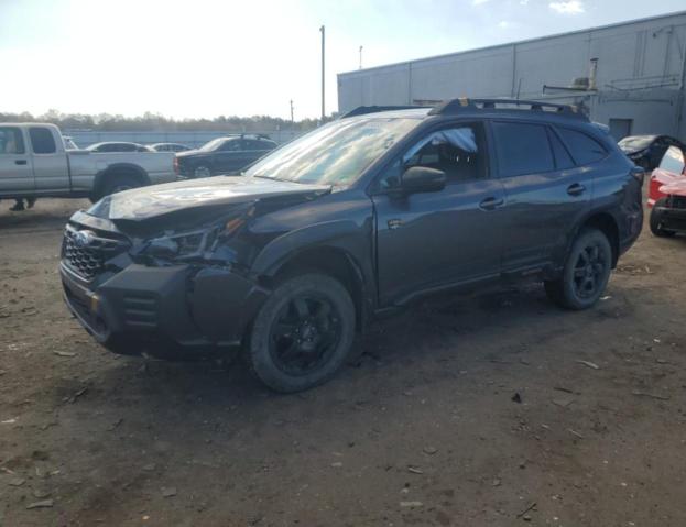 2022 SUBARU OUTBACK WI 4S4BTGUD9N3151796