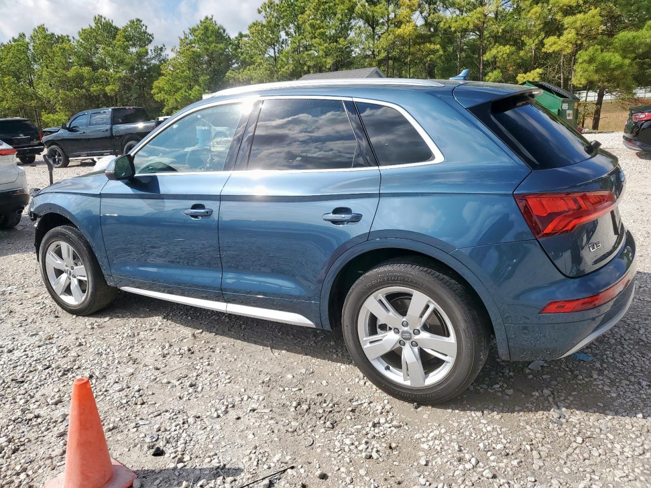 AUDI Q5 PREMIUM PLUS