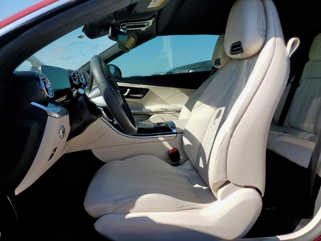 MERCEDES-BENZ CLE-CLASS 450 4MATIC