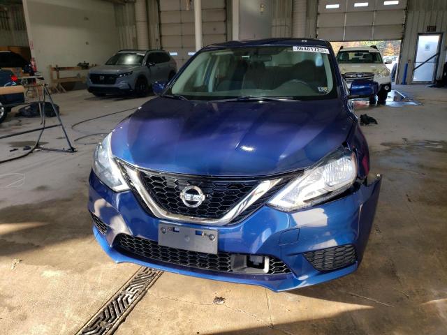 2018 NISSAN SENTRA S 3N1AB7AP1JY296871