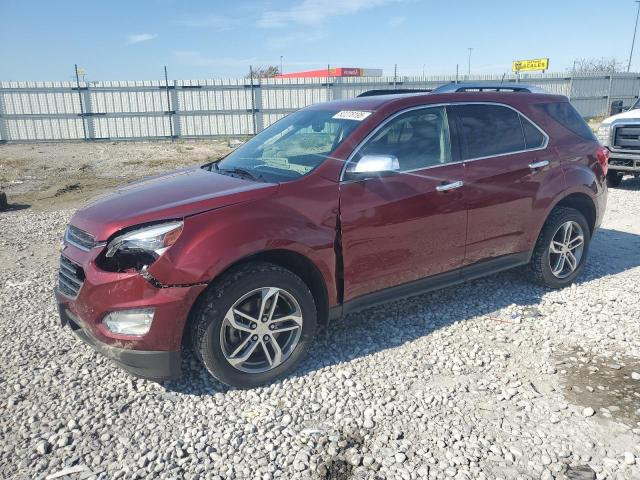 CHEVROLET EQUINOX PR