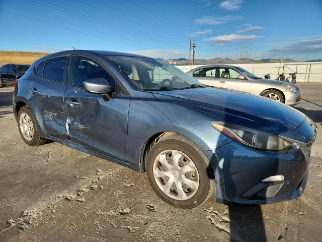 2014 MAZDA 3 SPORT #3286927220