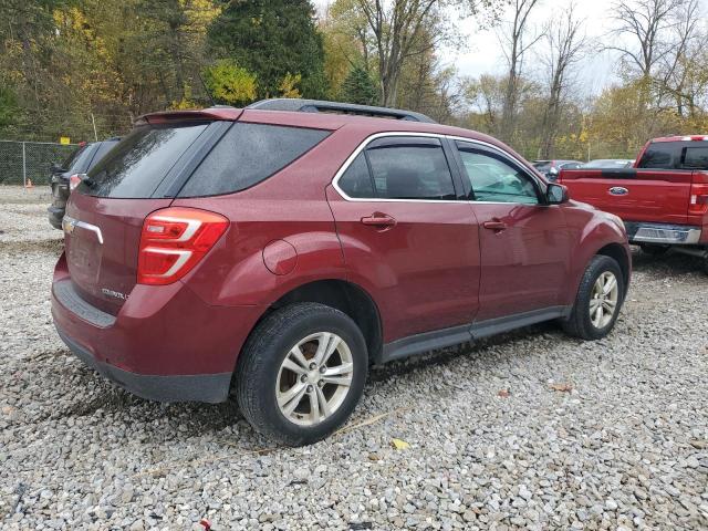2016 CHEVROLET EQUINOX LT - 2GNALCEK1G6314790