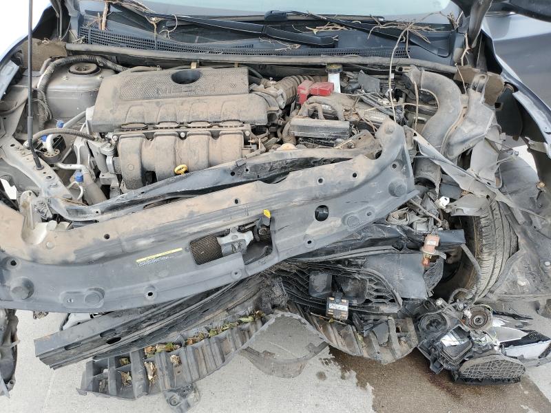 2019 NISSAN SENTRA S - 3N1AB7AP4KY428491